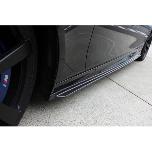 Πλαϊνά μαρσπιέ 3D Design για BMW Σειρά 5 M5 (F10)